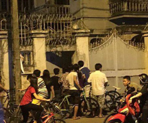 Nhiều thanh niên rủ nhau đi quấy phá "ngôi nhà ma ám" ở Sài Gòn khiến chủ nhân khốn khổ