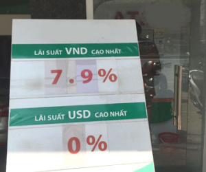 Những khoản lãi "đếm cua trong lỗ" của ngân hàng