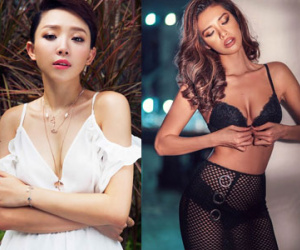 Những mỹ nữ sở hữu đôi xương quai xanh gợi cảm nhất Vbiz
