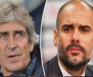 Pellegrini - Guardiola: Chuyện hay vẫn còn ở phía trước