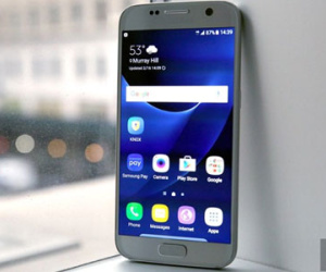 Phí sản xuất Galaxy S7 là 255 USD