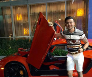 "Soái ca Đà Nẵng": "Tôi chỉ là hạt cát trên sa mạc"
