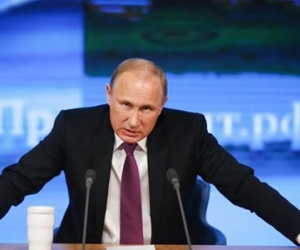 Tình báo Mỹ chật vật đọc suy nghĩ của Putin