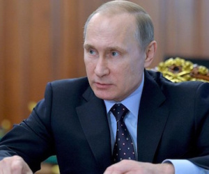 Tổng thống Putin ra lệnh rút lính Nga khỏi Syria