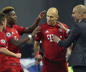 Bayern vs Juventus: Lòng tự tôn dân tộc