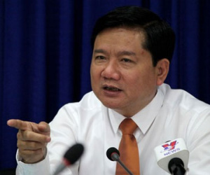 Bí thư Thăng: "Việc bé như móng tay mà làm không xong"