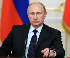 Đặc sản tạo bất ngờ trong quyết sách của Putin