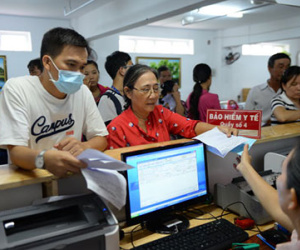 Do viện phí tăng, hộ gia đình mua BHYT tăng 13 lần?