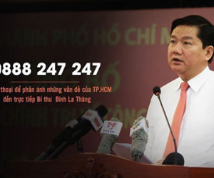 Đường dây nóng của bí thư Thăng hấp dẫn nhà đầu tư ngoại