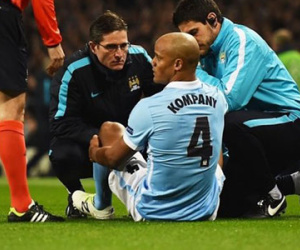 Man City trả giá đắt cho việc vượt qua cột mốc đáng nhớ