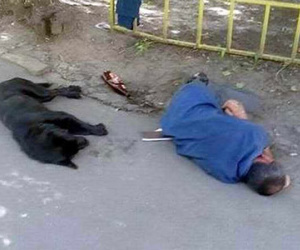 Màn say rượu "khó đỡ" của con rể trước bố vợ