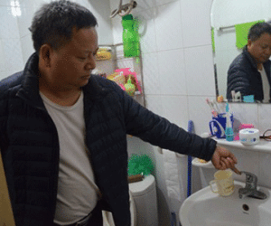 Người dân Thủ đô “lao đao” vì thiếu nước sinh hoạt