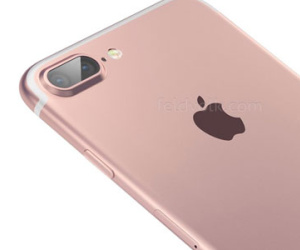 Rò rỉ ảnh iPhone 7 Plus cực "hot" trên website Trung Quốc