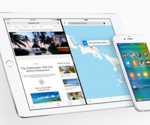 Sau 6 tháng, iOS 9 đã chiếm 79% iDevice