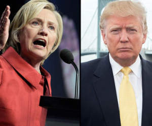 Siêu thứ ba lần 2: Clinton, Trump duy trì mạch thắng lợi