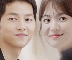 Sự trùng hợp kỳ lạ giữa Song Hye Kyo và Song Joong Ki