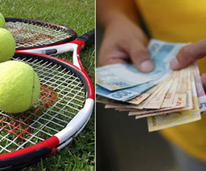 Thêm cú sốc tennis: Hơn 20 tay vợt bị tố bán độ