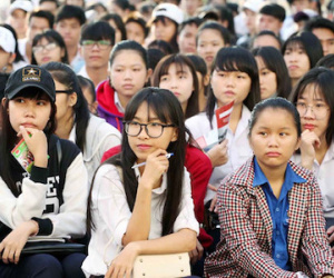 Xét tuyển ĐH, CĐ: Thí sinh có 4 đến 6 nguyện vọng