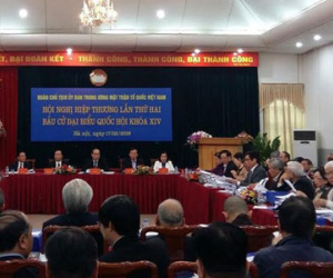 Danh sách 197 ứng cử viên ĐBQH khóa XIV ở các cơ quan Trung ương