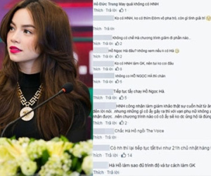 Góc nhìn truyền thông: Nếu Hà Hồ "lì mặt" ra ngồi ghế nóng...