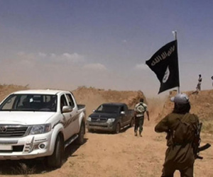 IS mất 22% diện tích đất kiểm soát ở Iraq và Syria