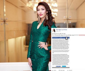 Lan Khuê: “Tôi đánh giá cao tinh thần thi thố của Kỳ Duyên. Nhưng…”