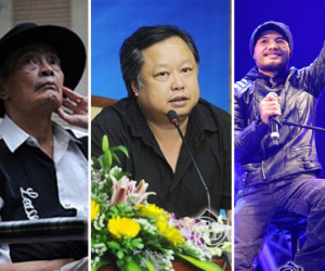 Liên tiếp sự ra đi... trong showbiz Việt đầu năm 2016