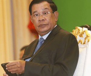 Ông Hun Sen quyết tâm cải tổ nội các