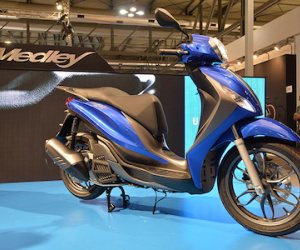 Quyết đấu Honda SH, Piaggio tung hàng mới chơi công nghệ giá mềm tại Việt Nam