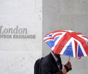 Sàn chứng khoán London, Frankfurt sáp nhập