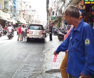Thực hư thông tin bắt cóc trẻ em giữa Sài Gòn