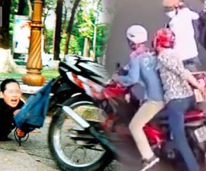 Tướng Minh: "Không đua được về xe với bọn cướp đâu!"