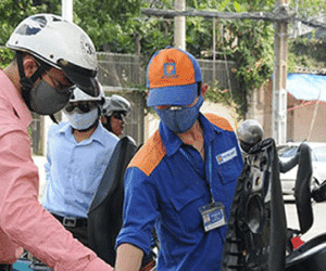 Xăng dầu sắp tăng giá mạnh?