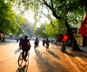 Bắc Bộ hửng nắng, nhiệt độ tăng dần