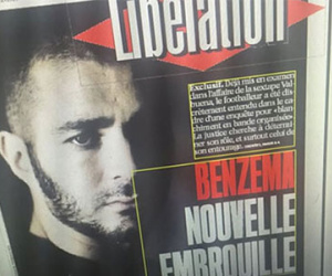Benzema lại dính bê bối chấn động nước Pháp
