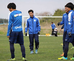 Công Phượng: "J.League không chỉ dành cho người Nhật"