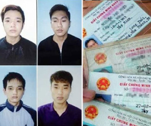 Hàng loạt hiệu cầm đồ lãnh "quả đắng" vì đường dây chế thẻ sinh viên rởm