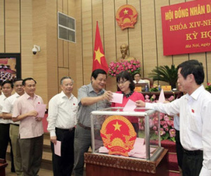 Hôm nay Hà Nội họp bất thường miễn nhiệm 3 Phó chủ tịch TP