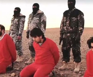 IS hành quyết 6 người nghi là gián điệp của Iraq
