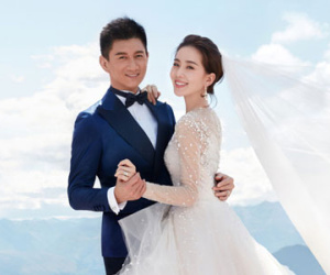Lưu Thi Thi sẽ diện váy cưới 44 tỷ, nhẫn cưới 11 tỷ trong ngày cưới