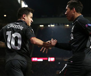 MU dừng bước trước Liverpool, Dortmund loại Tottenham