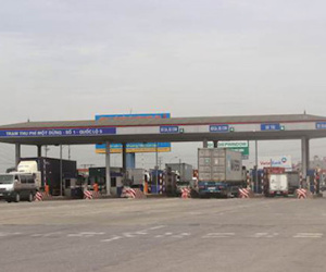 "Ngạt thở" vì phí cao tốc Hà Nội - Hải Phòng và Quốc lộ 5