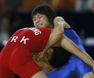 Nguyễn Thị Lụa giành vé dự Olympic 2016