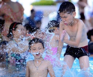 Nhiệt độ ở Nam Bộ có nơi trên 37 độ C