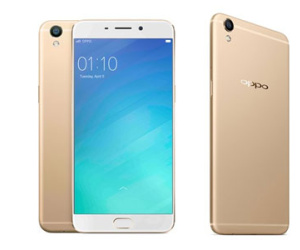 Oppo R9, R9 Plus ra mắt với camera trước 16 megapixel