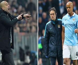 Pep ra oai, thẳng tay "trảm" thủ quân Man City
