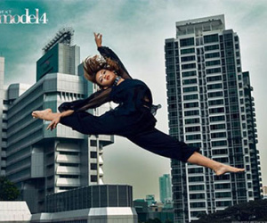 Quỳnh Mai vươn lên vị trí thứ 2 ở Asia's Next Top Model