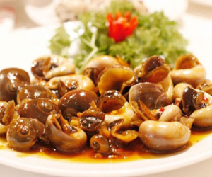 Tiến sĩ Dược ở Mỹ khuyên không nên ăn ốc để tránh ung thư trực tràng
