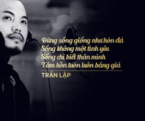 Trần Lập, chúng tôi tha thứ!