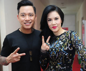 Tuấn Hưng trách móc Thu Phương hát hit "Nắm Lấy Tay Anh"